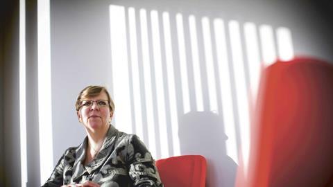 Alison Saunders, the new director of public prosecutions