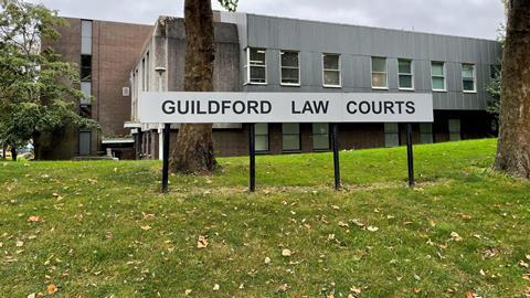 Guildford Law Courts