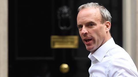 Dominic Raab