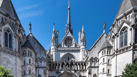 Royal Courts of Justice
