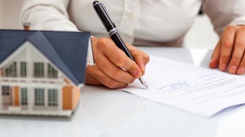 Conveyancing documents