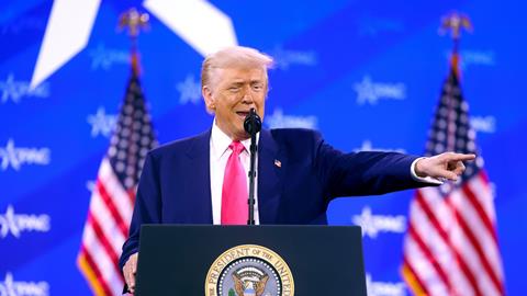 Donald Trump
