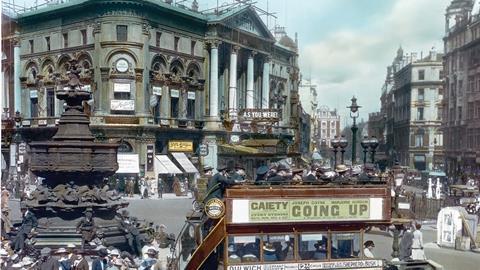 London 1919