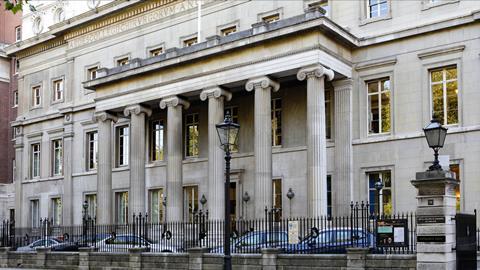 Royal College of Surgeons, Lincoln's Inn Fields