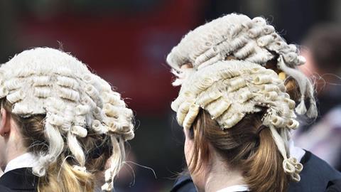 Barristers