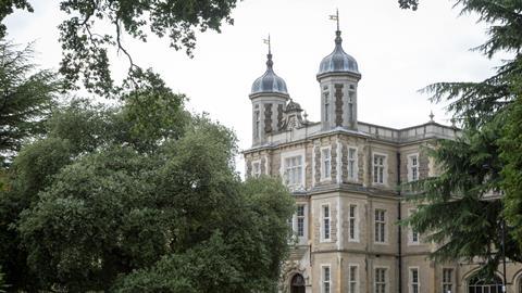 Snaresbrook Crown Court
