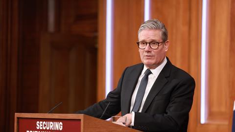 Keir Starmer immigration