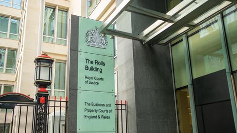 Rolls Building