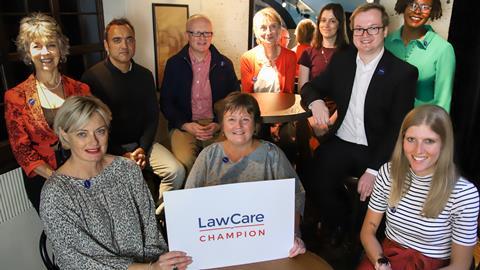 Law Care Champions