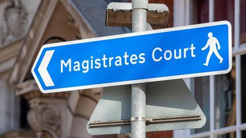 Magistrates Court