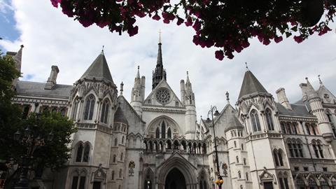 Royal Courts of Justice
