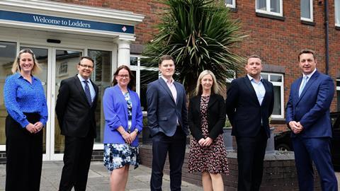 Firm promotions: Lodders makes four partner appointments