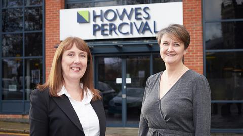 Sally Harris and Justine Flack Howes Percival 3