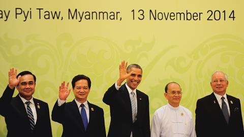 Thein Sein, Myanmar president