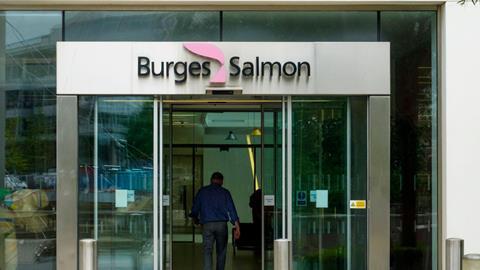 Burges Salmon office