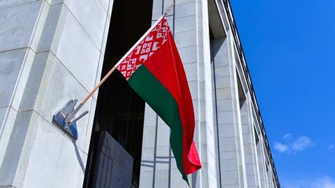 Belarus flag