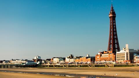 Blackpool Tower