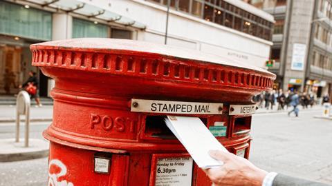 Postboxuk