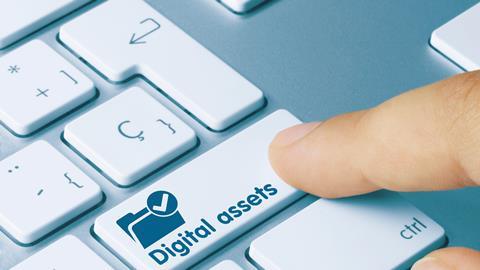 Digital-assets