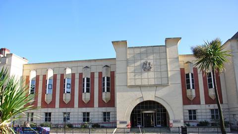 Stratford Magistrates Court