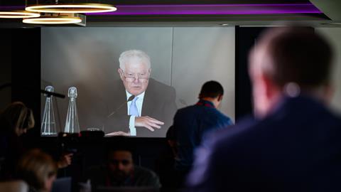 Sir Wyn WIlliams: Herbert Smith Freehills took a ‘conventional legalistic approach’ when it should have been more flexible