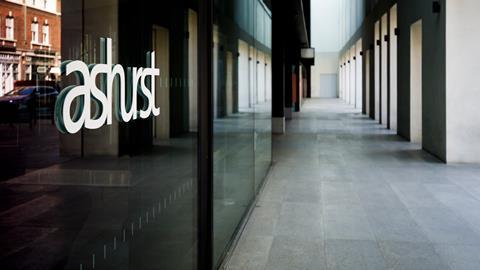 Ashurst
