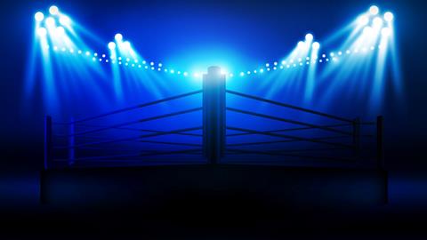 Boxing ring