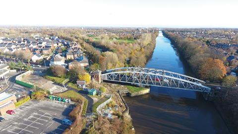 Manchester Ship Canal