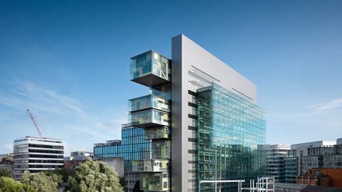 Manchester Civil Justice Centre