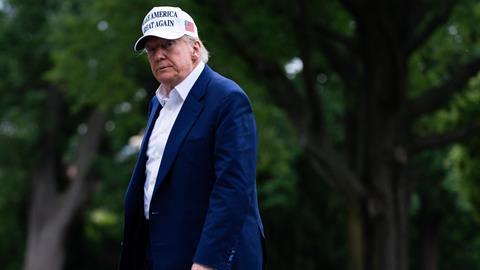 President Donald Trump
