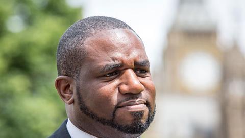 David lammy