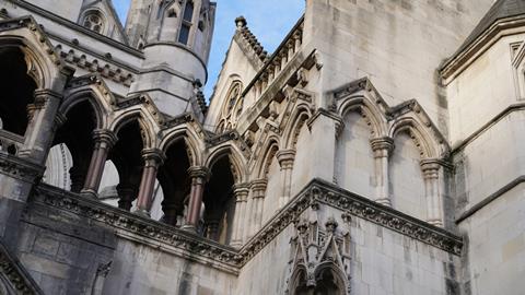 Royal Courts of Justice
