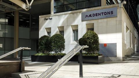 Dentons