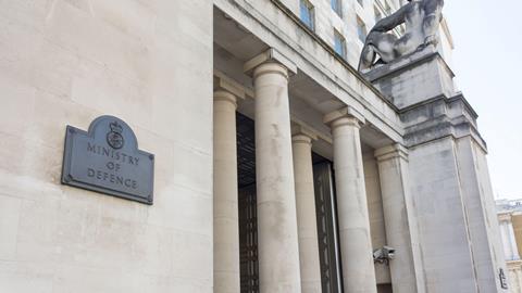 Ministry of Defence