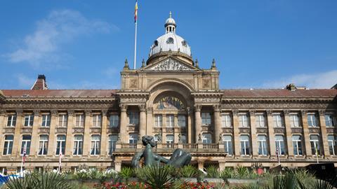 Birmingham City Council