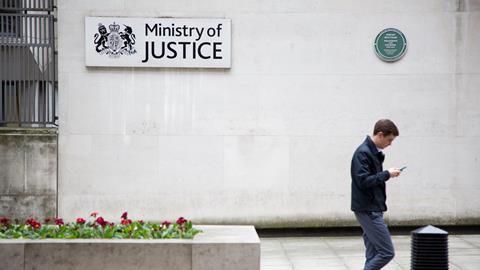 Ministry of Justice