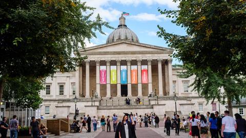 University College London