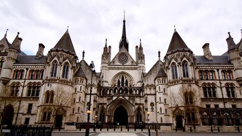 Royal Courts of Justice