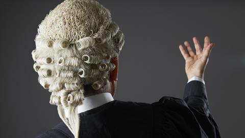 Barrister