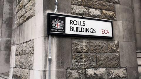 Rolls Building
