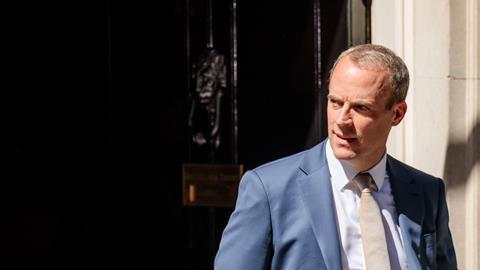 Dominic Raab