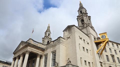 Leeds Civic Hall