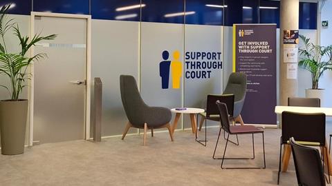 Support Through Court Office, Leeds