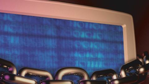 Data security symbol