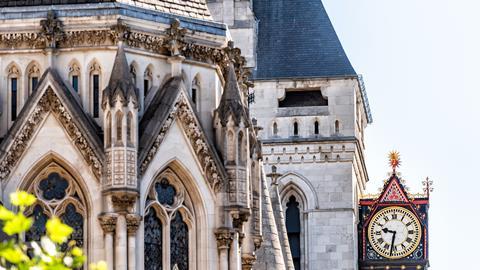 Royal Courts of Justice