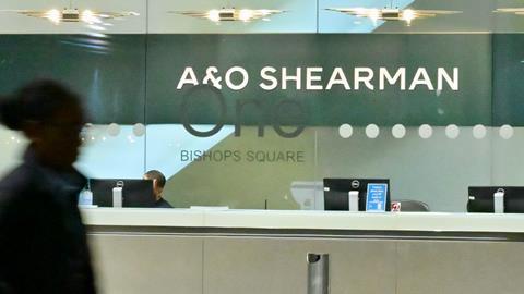 A&O Shearman office