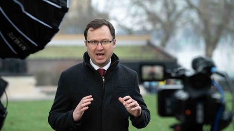 Alex Norris MP