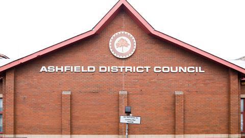 Ashfield District Council