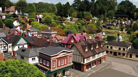 Model village