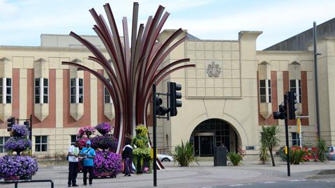 Stratford Magistrates' Court